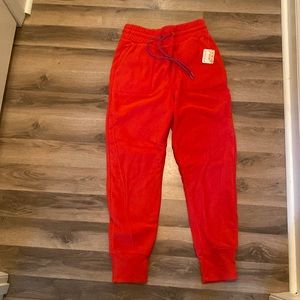 Free People Movement Fleece Joggers